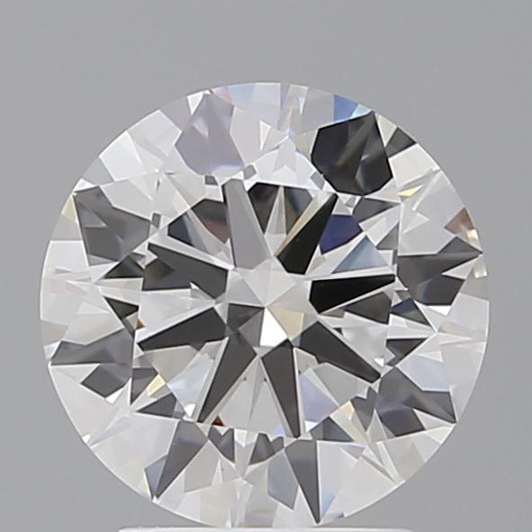 2.56 ct. round Lab Grown Diamond front image