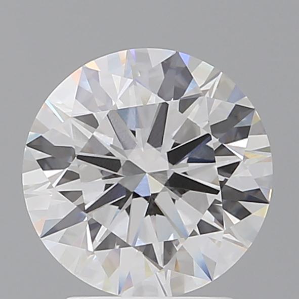 2.57 ct. round Lab Grown Diamond front image