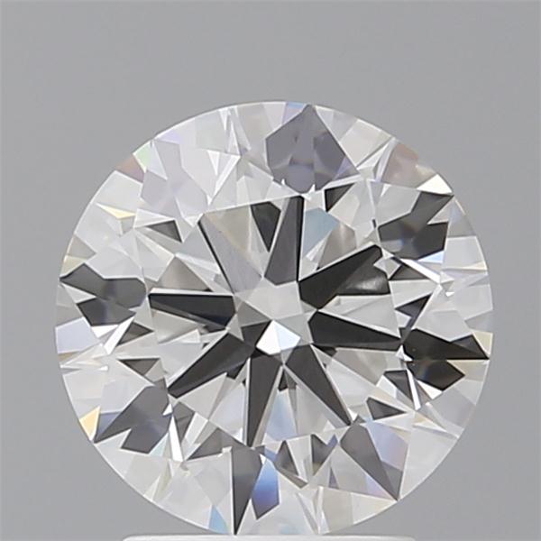 2.58 ct. round Lab Grown Diamond front image