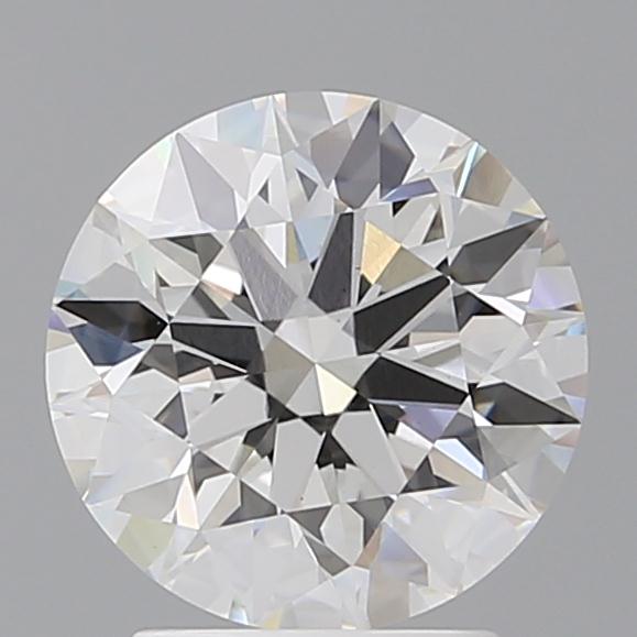 2.58 ct. round Lab Grown Diamond front image