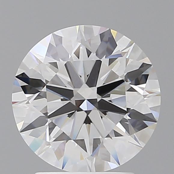 2.59 ct. round Lab Grown Diamond front image
