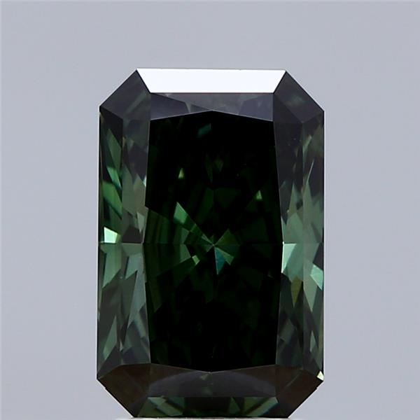 2.99 ct. radiant Lab Grown Diamond front image