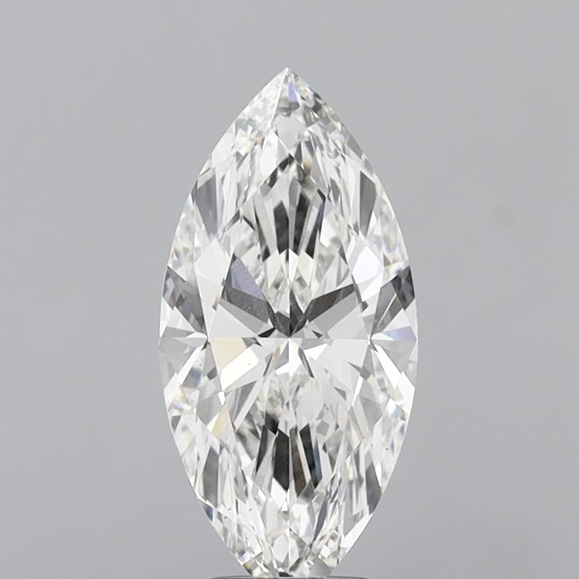 3.05 ct. marquise Lab Grown Diamond front image