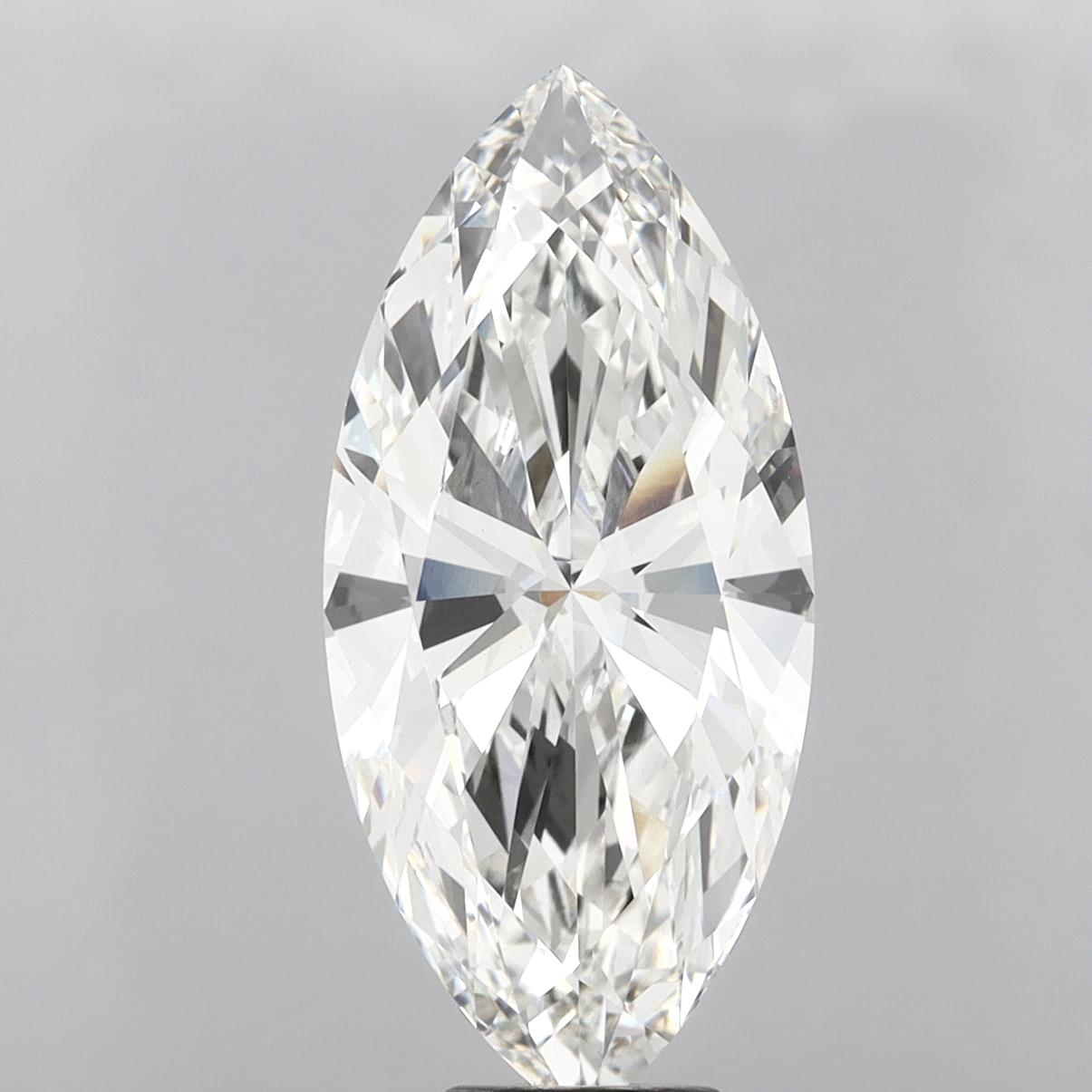 10.05 ct. marquise Lab Grown Diamond front image