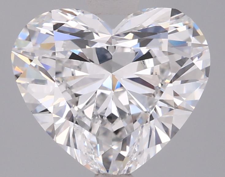 2.01 ct. heart Lab Grown Diamond front image
