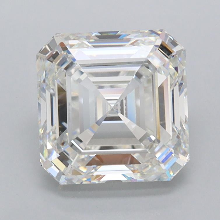 2.02 ct. asscher Lab Grown Diamond front image