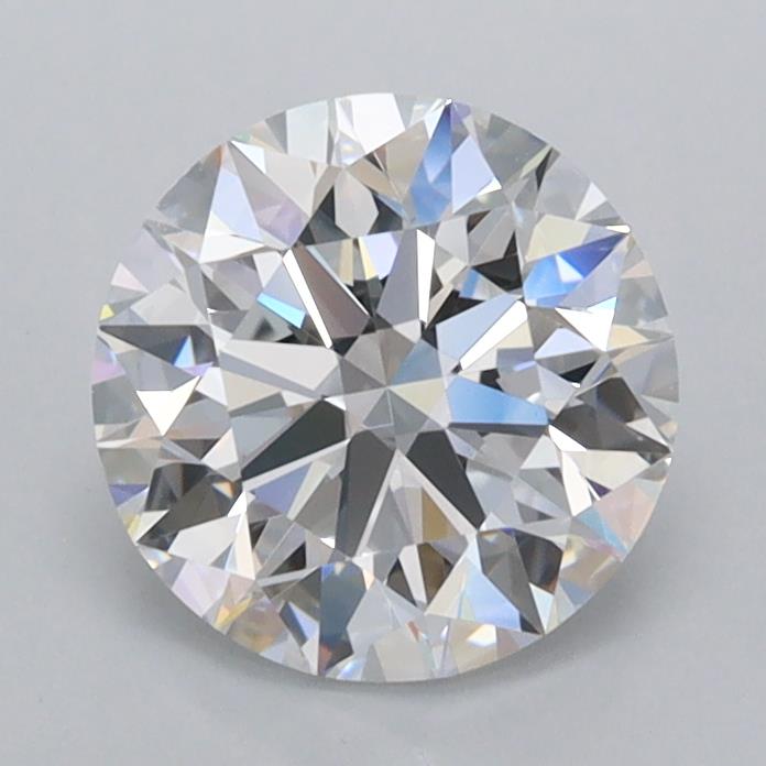 1.46 ct. round Lab Grown Diamond front image