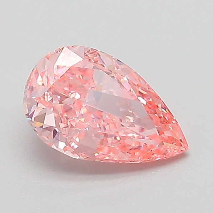 1.02 ct. pear Lab Grown Diamond front image