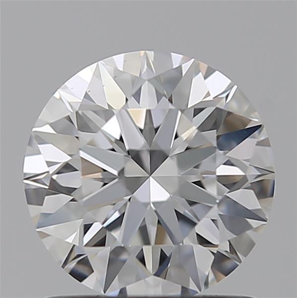1.05 ct. round Lab Grown Diamond front image