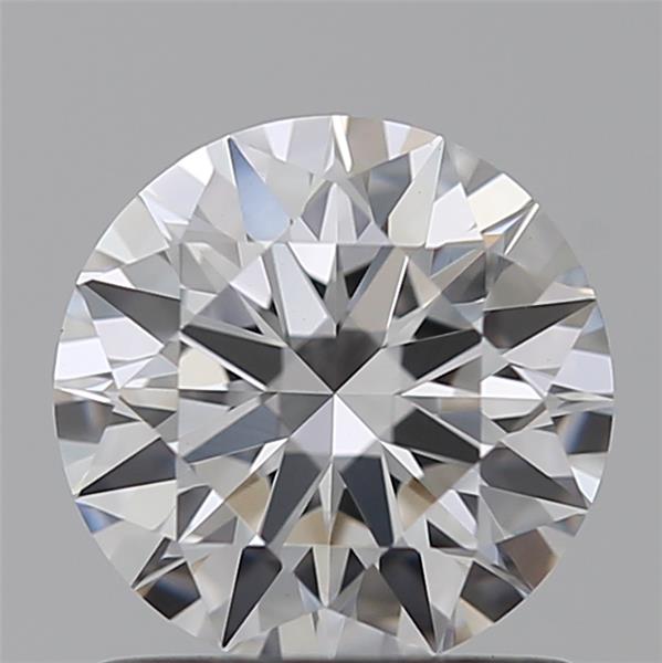 1.02 ct. round Lab Grown Diamond front image