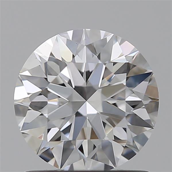 1.03 ct. round Lab Grown Diamond front image