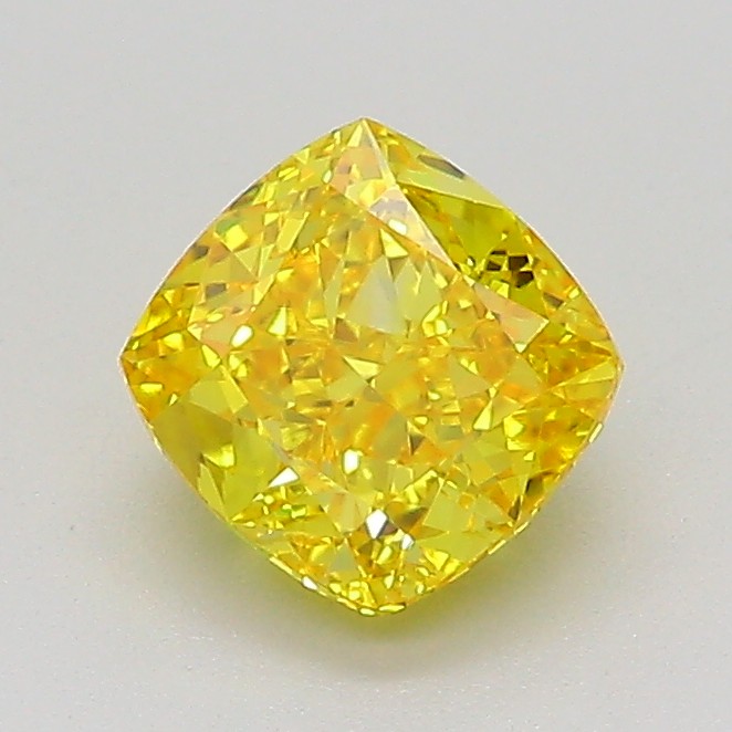 1.03 ct. cushion Lab Grown Diamond front image