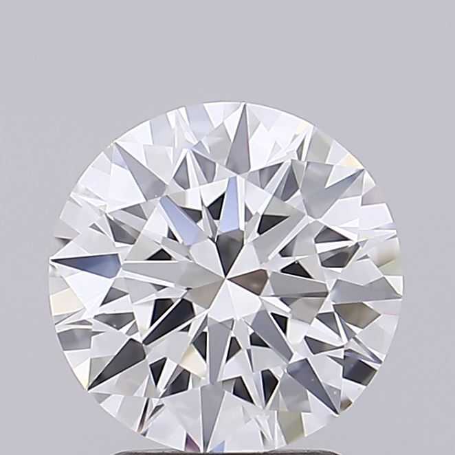 1.57 ct. round Lab Grown Diamond front image