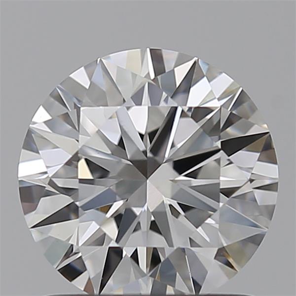 1.05 ct. round Lab Grown Diamond front image