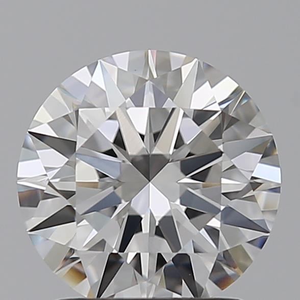 1.53 ct. round Lab Grown Diamond front image
