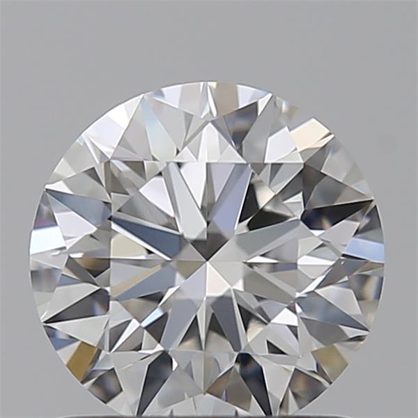 1.00 ct. round Lab Grown Diamond front image