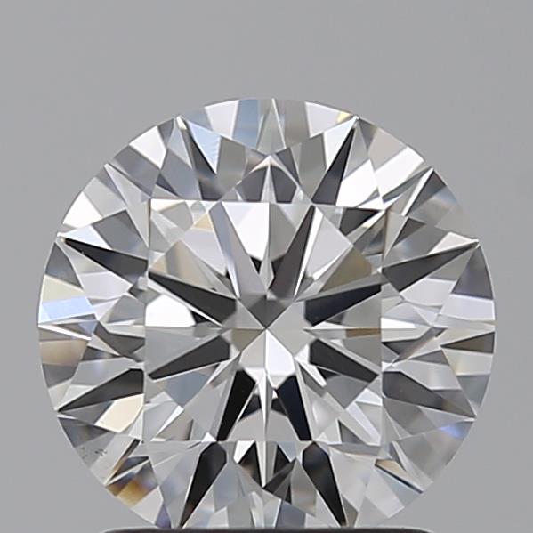 1.53 ct. round Lab Grown Diamond front image