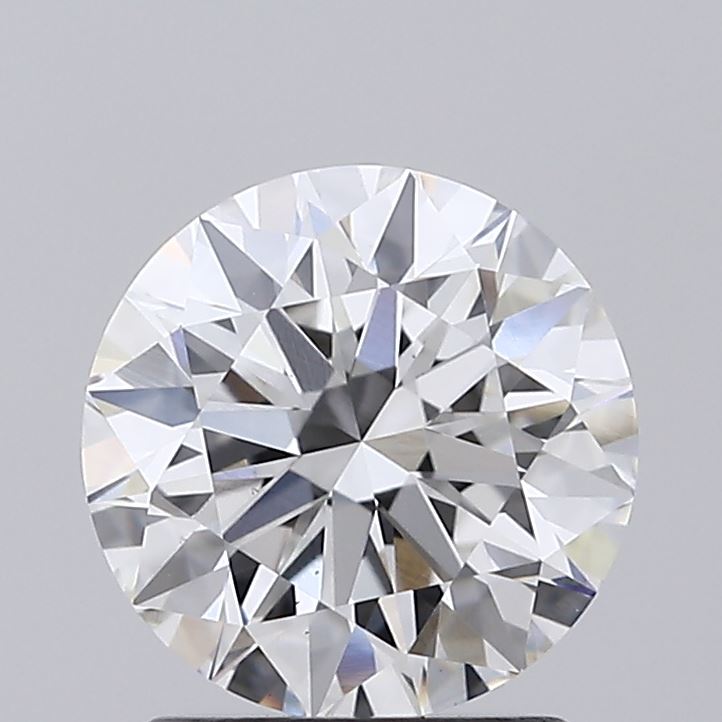 1.53 ct. round Lab Grown Diamond front image