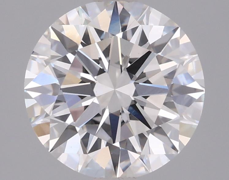 2.03 ct. round Lab Grown Diamond front image