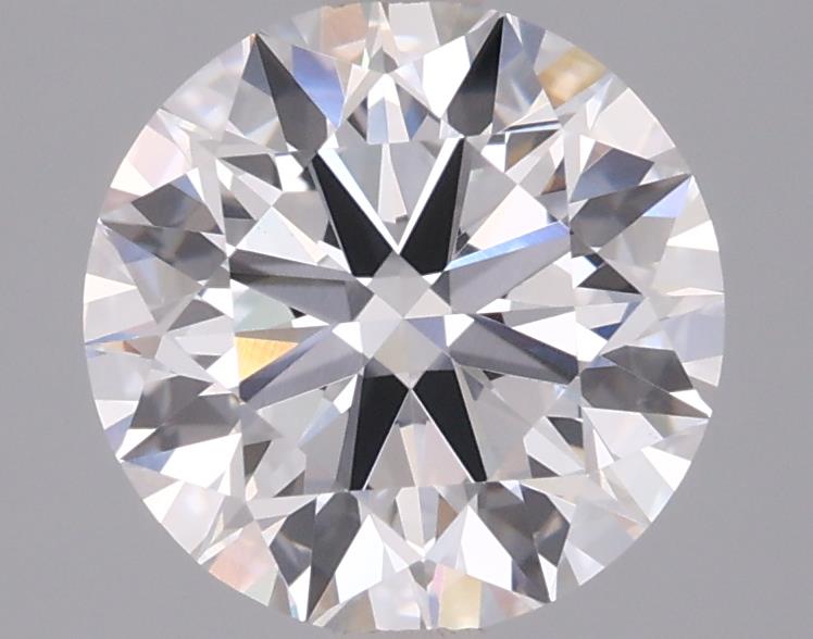 2.04 ct. round Lab Grown Diamond front image