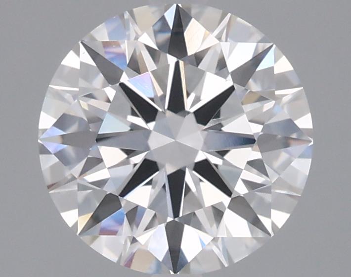 2.01 ct. round Lab Grown Diamond front image