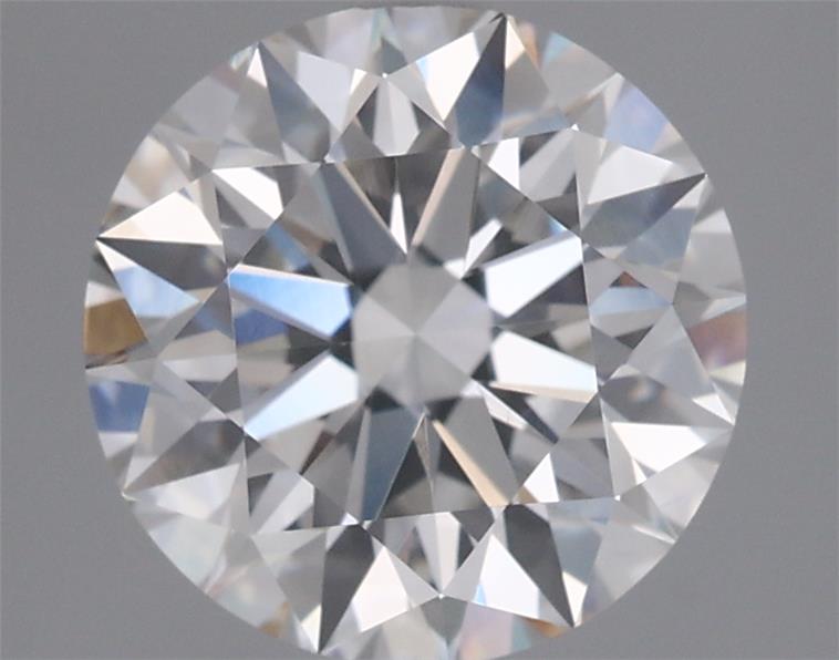 2.07 ct. round Lab Grown Diamond front image