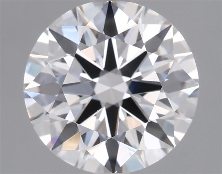 2.00 ct. round Lab Grown Diamond front image