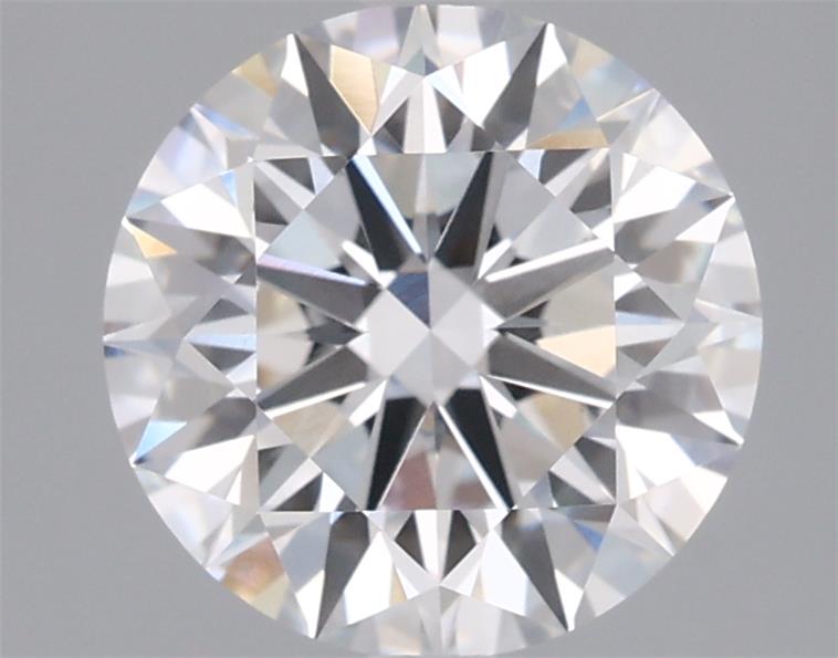 2.04 ct. round Lab Grown Diamond front image