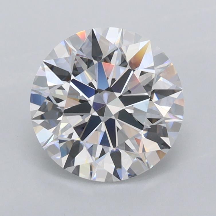 1.46 ct. round Lab Grown Diamond front image