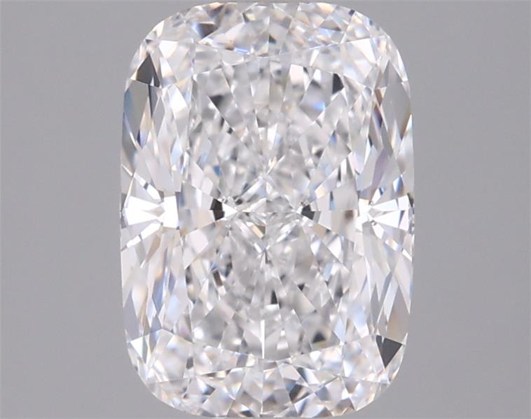 2.02 ct. cushion Lab Grown Diamond front image