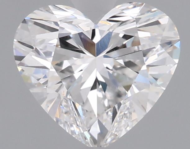 1.06 ct. heart Lab Grown Diamond front image
