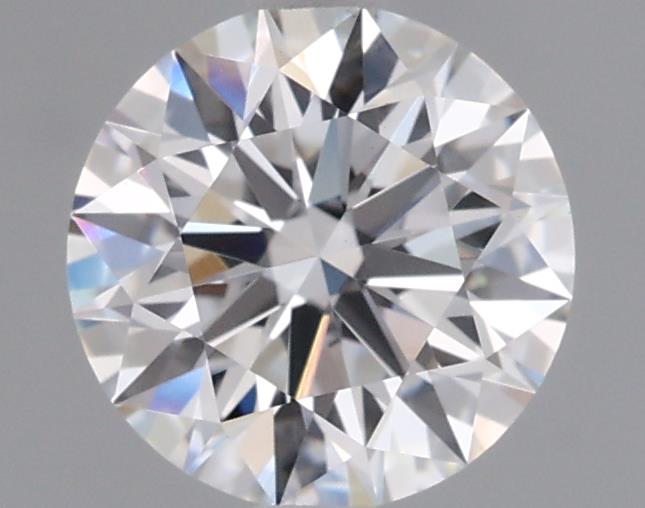 1.07 ct. round Lab Grown Diamond front image