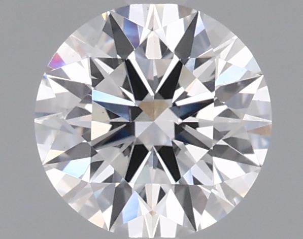 1.17 ct. round Lab Grown Diamond front image