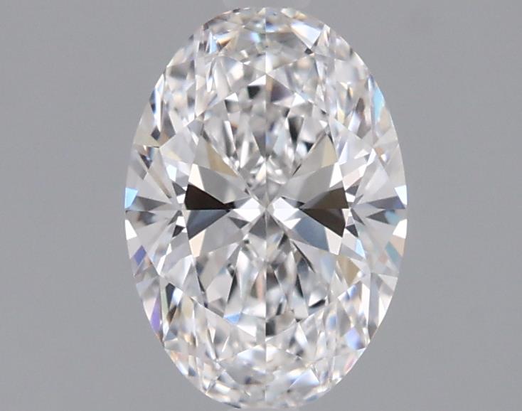 1.08 ct. oval Lab Grown Diamond front image
