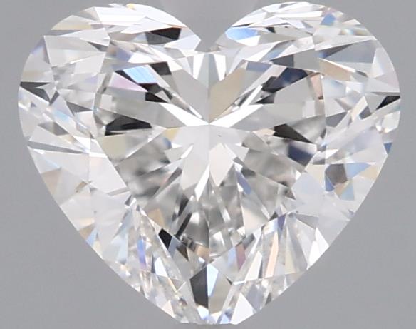 1.06 ct. heart Lab Grown Diamond front image
