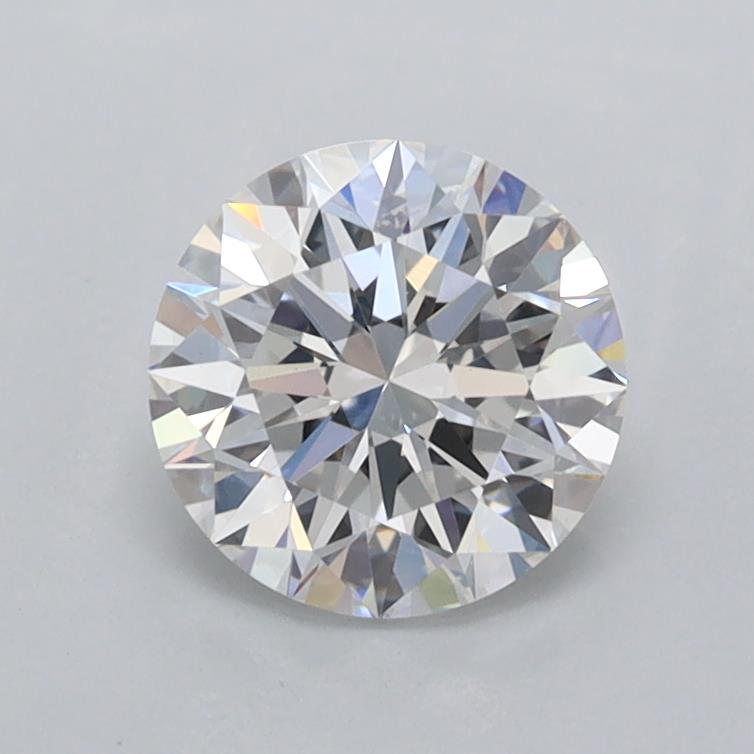 1.05 ct. round Lab Grown Diamond front image