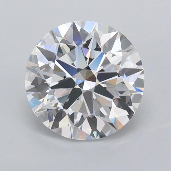 1.09 ct. round Lab Grown Diamond front image