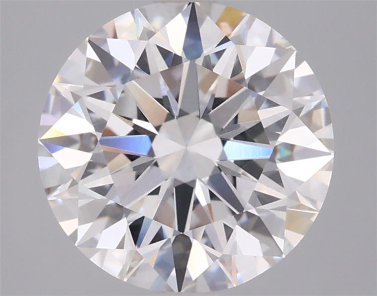 3.06 ct. round Lab Grown Diamond front image