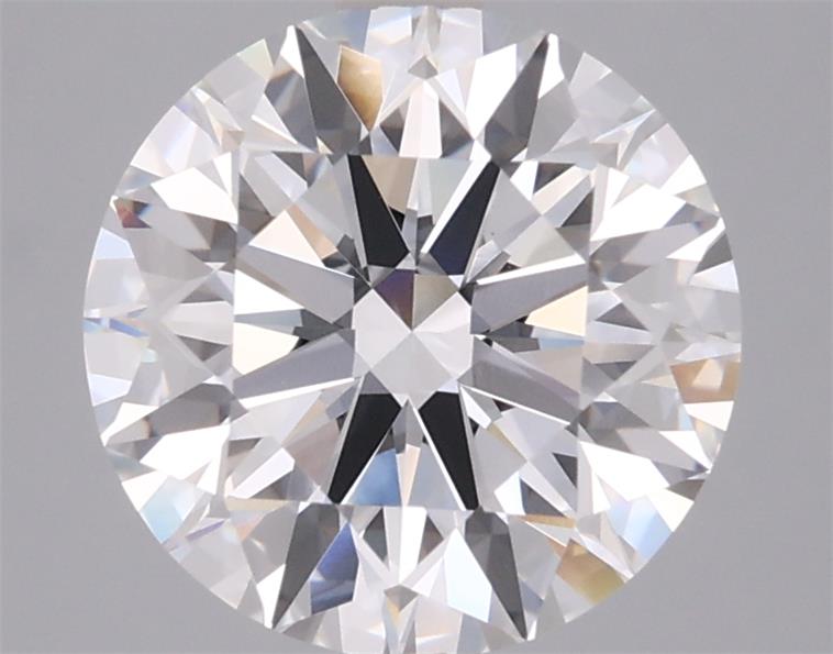 3.00 ct. round Lab Grown Diamond front image