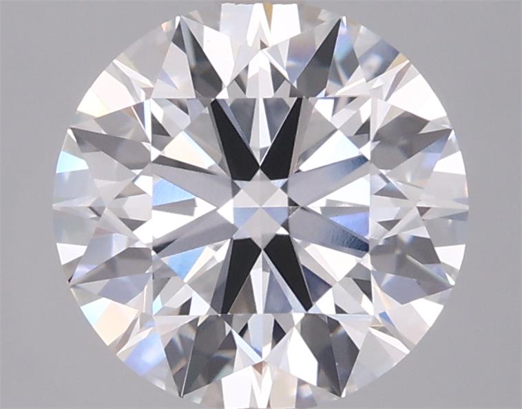 3.02 ct. round Lab Grown Diamond front image