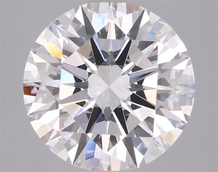 3.00 ct. round Lab Grown Diamond front image