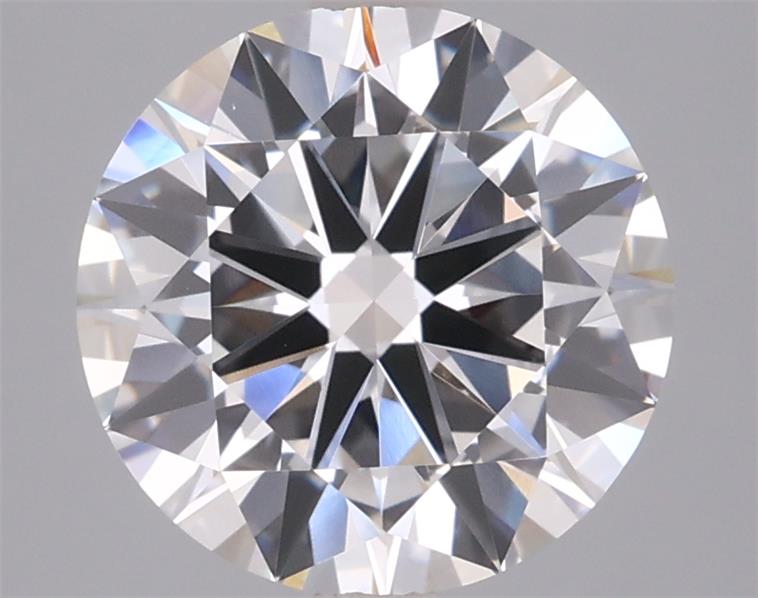 3.00 ct. round Lab Grown Diamond front image