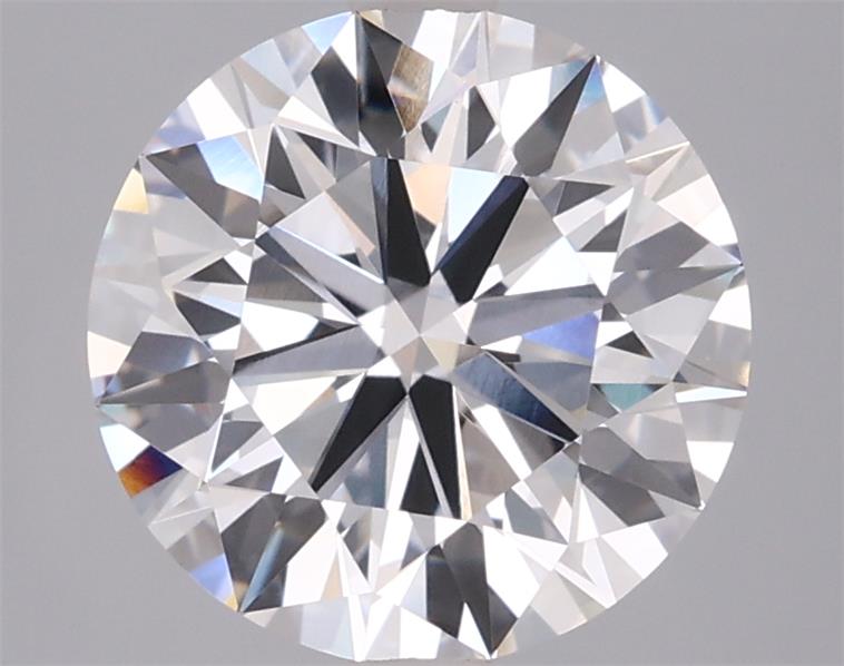 3.01 ct. round Lab Grown Diamond front image
