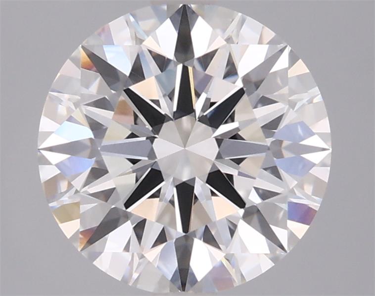 3.01 ct. round Lab Grown Diamond front image