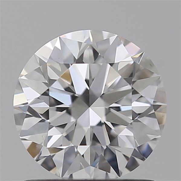 1.06 ct. round Lab Grown Diamond front image