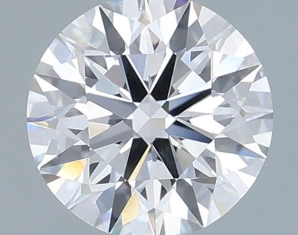 1.05 ct. round Lab Grown Diamond front image