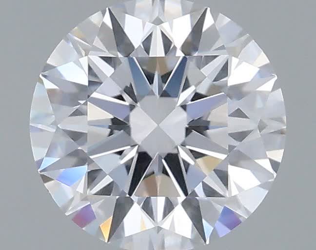 1.05 ct. round Lab Grown Diamond front image