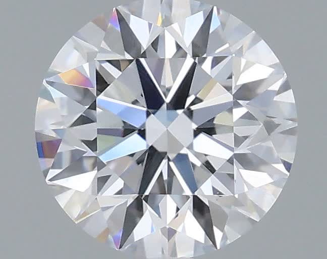 1.03 ct. round Lab Grown Diamond front image