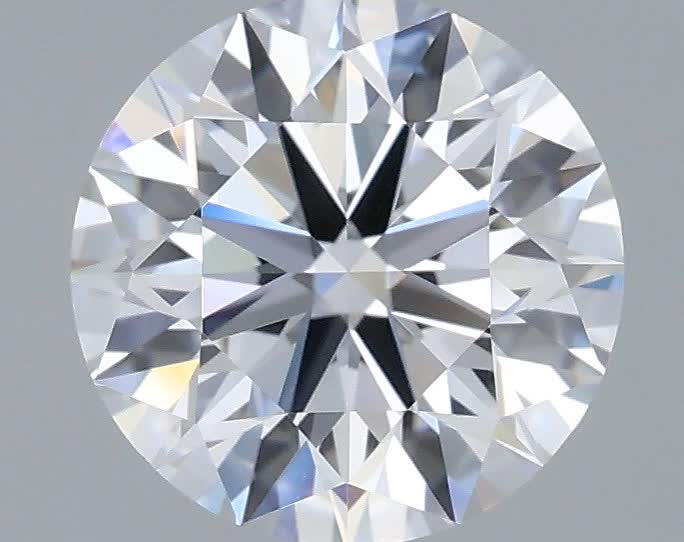 1.26 ct. round Lab Grown Diamond front image