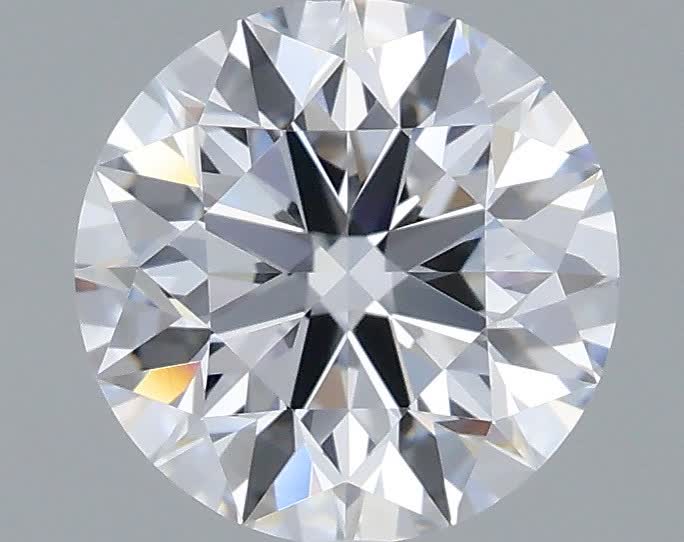 1.20 ct. round Lab Grown Diamond front image